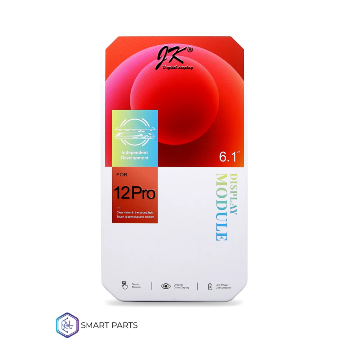 MODULO IPHONE 12 / 12 PRO JK IC REMOVIBLE