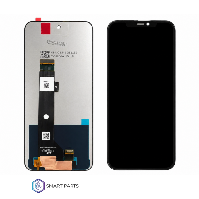 MODULO MOTO G13/G23/G34/G53 S/MARCO OLED