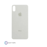 Tapa Trasera Iphone Xs Max Blanca Original Big Hole