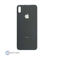 Tapa Trasera Iphone Xs Max Negra Original Big Hole