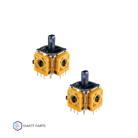 Stick Analogico Ps4 Original 10K Naranja X2