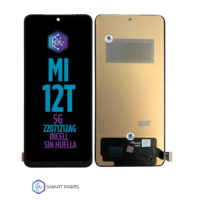 Modulo Xiaomi Mi 12T/12T Pro Incell Sin Marco