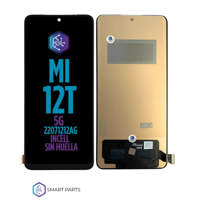 MODULO XIAOMI MI 12T/12T PRO INCELL SIN MARCO