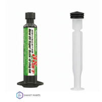 Mascara De Rapido Secado Uv 3S Verde