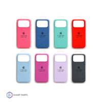 Fundas De Silicona Iphone Por 10 Unidades Con Logo