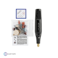 Mini Drill Multiuso 25 En 1 + Transformador 12 V