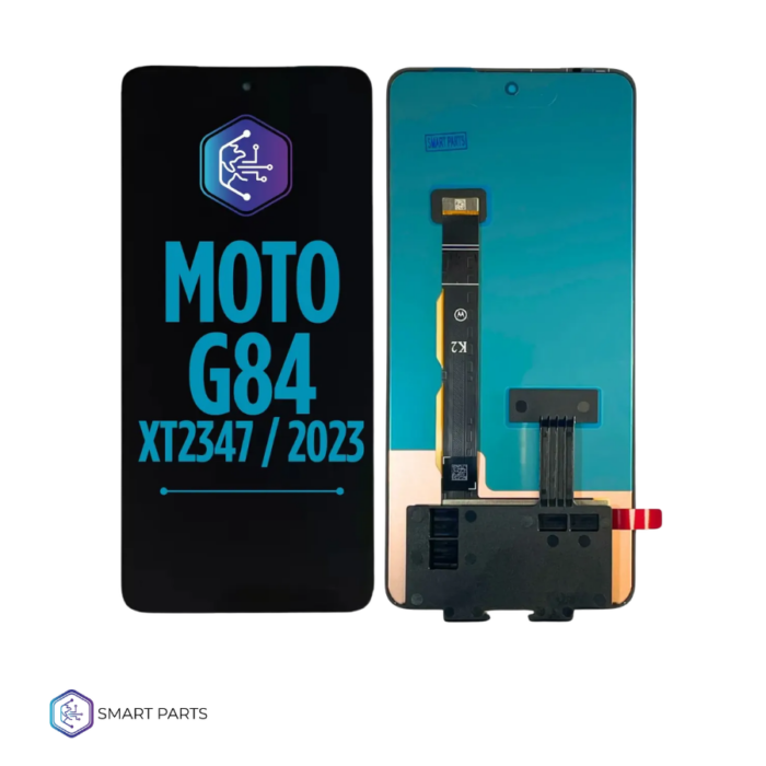 Modulo Moto G84 Sin Marco Original