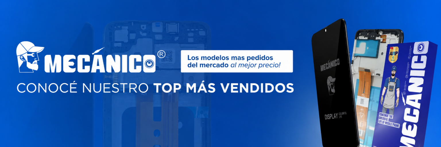Herramientas y Repuestos Para Servicio Tecnico