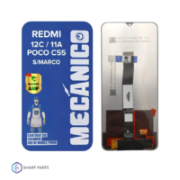 Modulo Xiaomi Redmi 12C/11A/Poco C55 Amp Mecanico