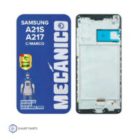 Modulo Moto E13 Amp C/Marco Mecanico