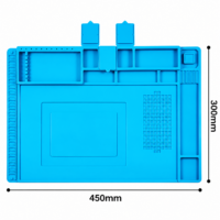 Manta De Silicona Antiestática Gremio G-140
