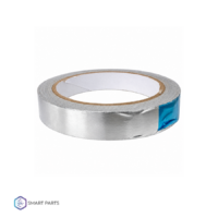 Cinta De Aluminio 15 Mm X 30 Metros