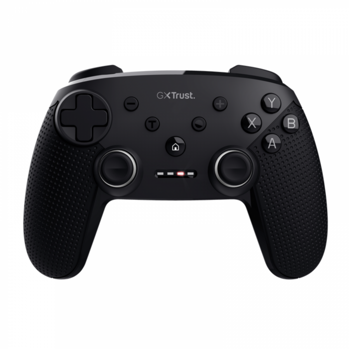 JOYSTICK INALÁMBRICO GXTRUST 542 MUTA PARA PC/SWITCH NEGRO